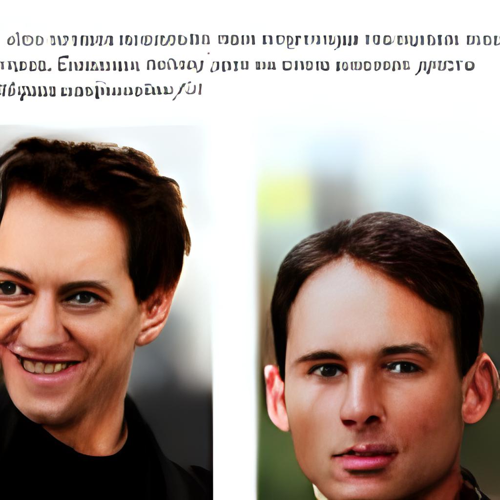 Павел Дуров двойник
