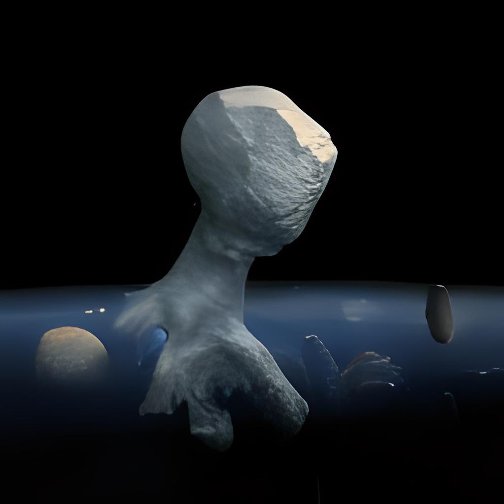 NASA планирует испытать гравитационный тягач и ионный пучок для защиты Земли от астероидов